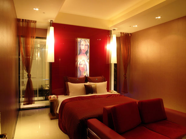 Imagen de los interiores del Motel Discovery - Zhonghe. Foto 6