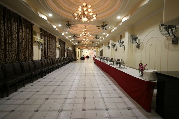 Imagen general del Motel Divine International, Roorkee. Foto 3