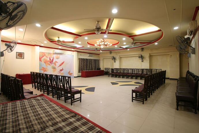 Imagen general del Motel Divine International, Roorkee. Foto 4