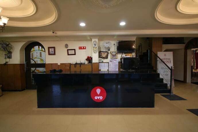 Imagen general del Motel Divine International, Roorkee. Foto 7