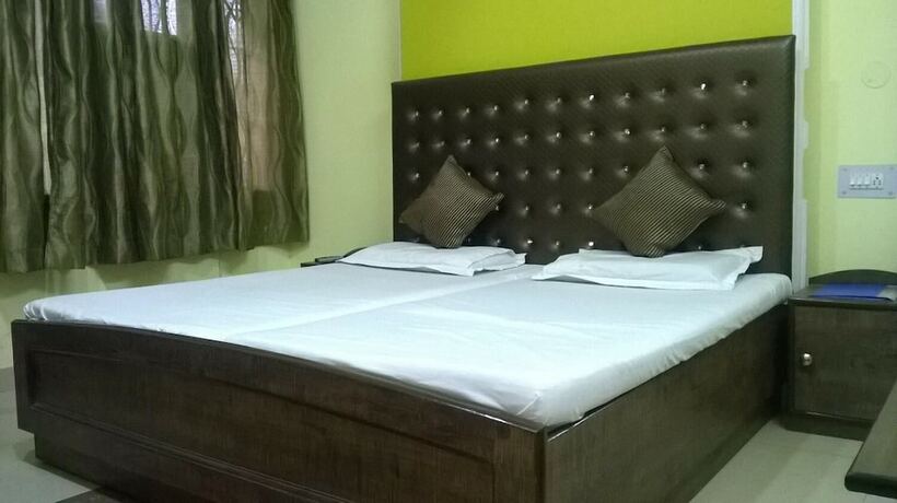 Imagen general del Motel Divine International, Roorkee. Foto 15