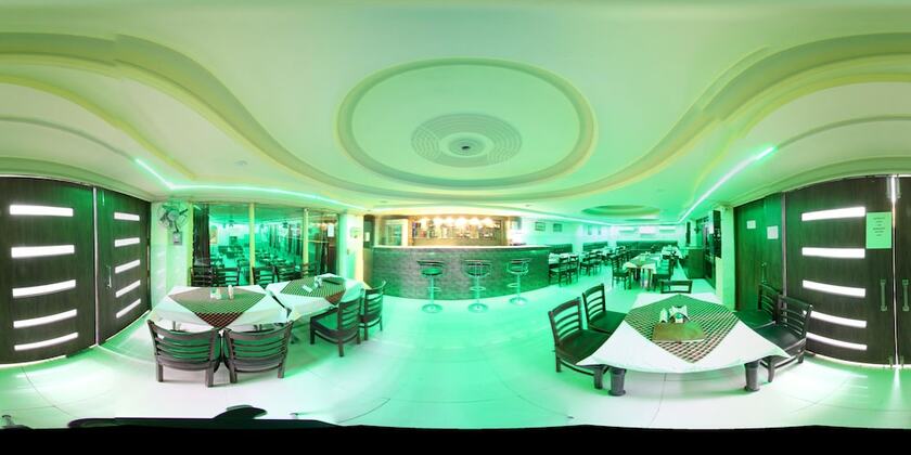 Imagen general del Motel Divine International, Roorkee. Foto 20