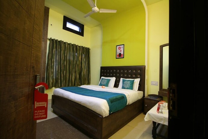 Imagen de la habitación del Motel Divine International, Roorkee. Foto 23