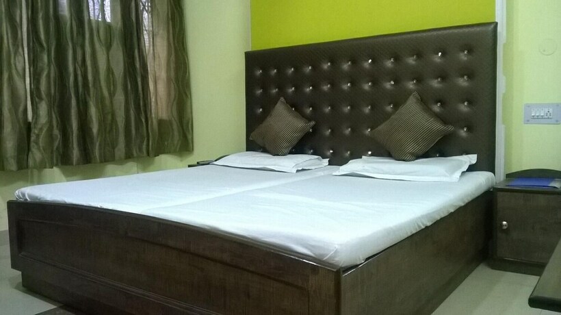 Imagen de la habitación del Motel Divine International, Roorkee. Foto 24