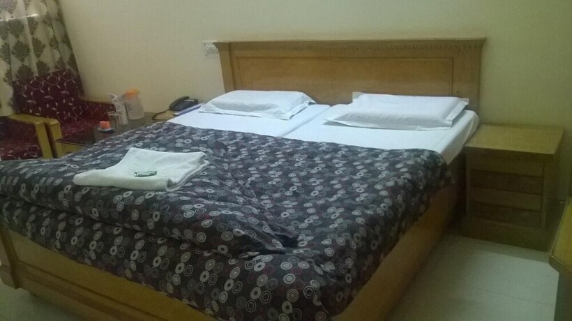 Imagen de la habitación del Motel Divine International, Roorkee. Foto 25