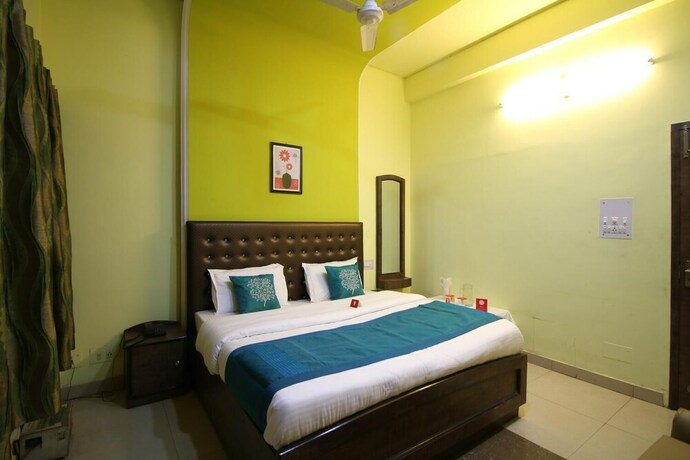 Imagen de la habitación del Motel Divine International, Roorkee. Foto 26