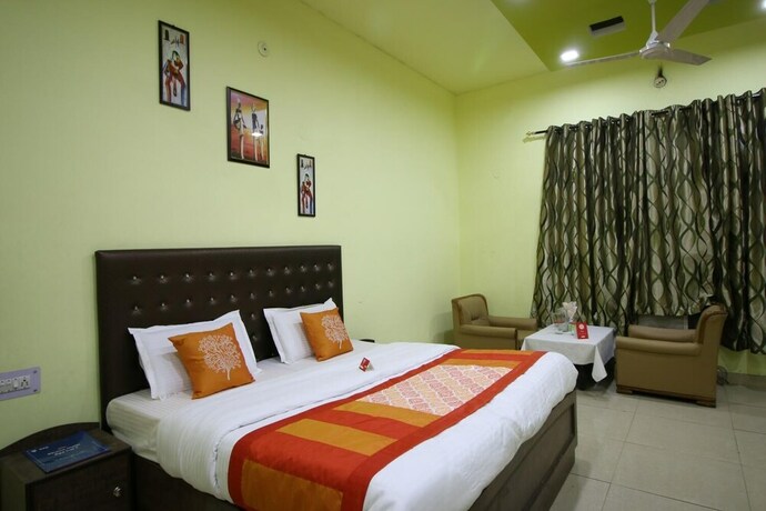 Imagen de la habitación del Motel Divine International, Roorkee. Foto 28