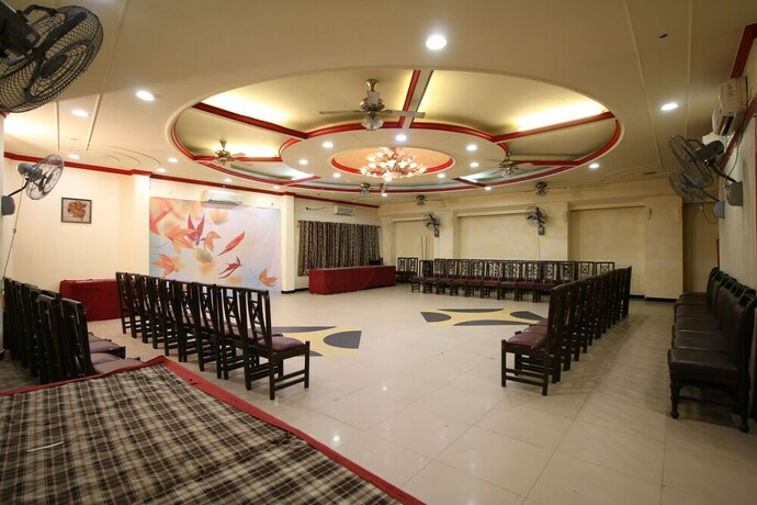 Imagen de los interiores del Motel Divine International, Roorkee. Foto 29