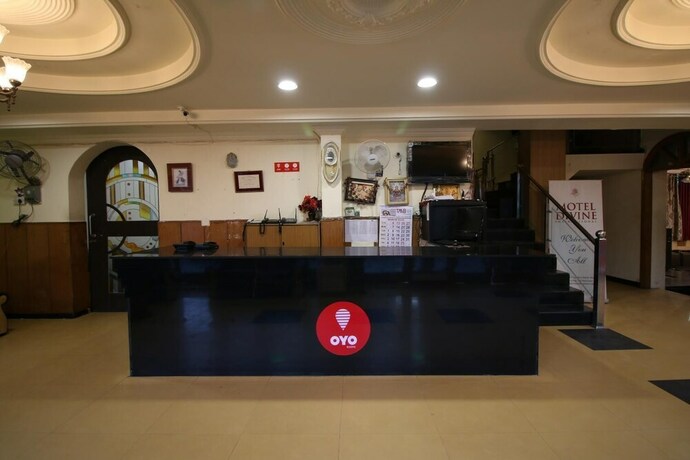Imagen de los interiores del Motel Divine International, Roorkee. Foto 30