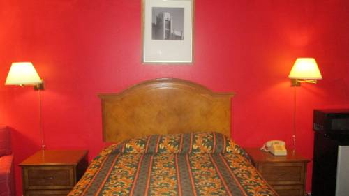 Imagen general del Motel Dixon, Dixon. Foto 1