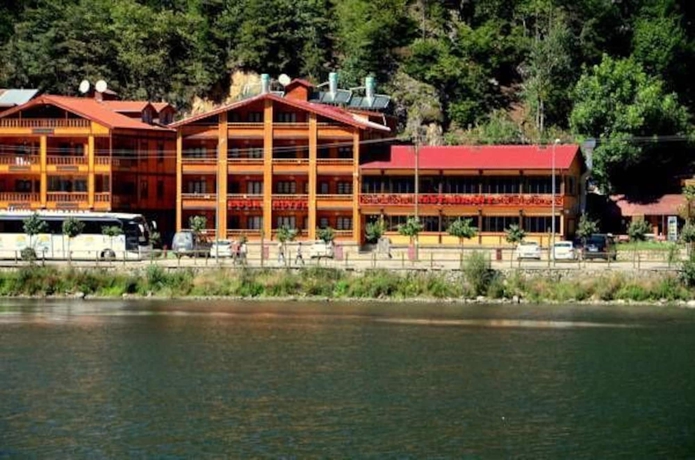 Imagen general del Motel Doğa, Uzungöl. Foto 1