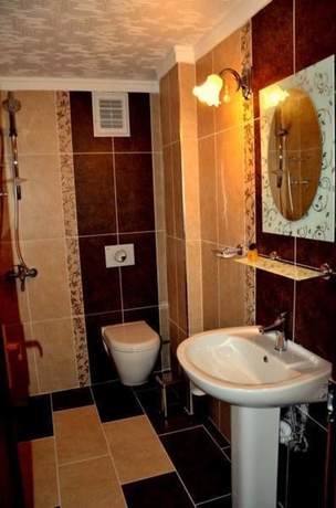 Imagen de la habitación del Motel Doğa, Uzung&ouml;l. Foto 3