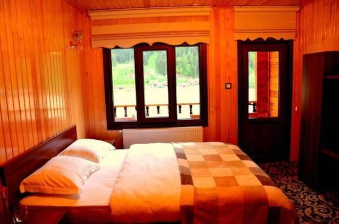 Imagen de la habitación del Motel Doğa, Uzung&ouml;l. Foto 5