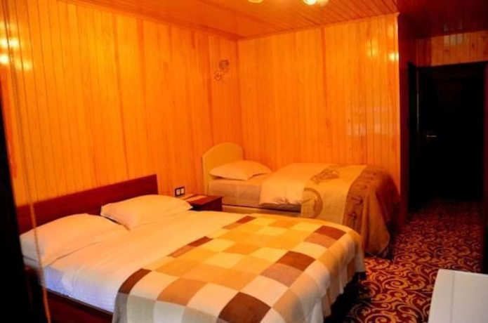 Imagen de la habitación del Motel Doğa, Uzung&ouml;l. Foto 6