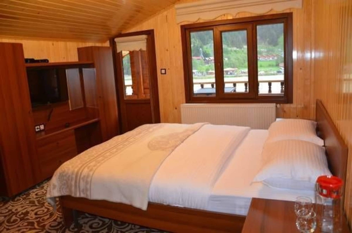 Imagen de la habitación del Motel Doğa, Uzung&ouml;l. Foto 7