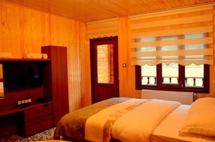 Imagen de la habitación del Motel Doğa, Uzung&ouml;l. Foto 9