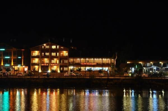 Imagen de los exteriores del Motel Doğa, Uzung&ouml;l. Foto 11