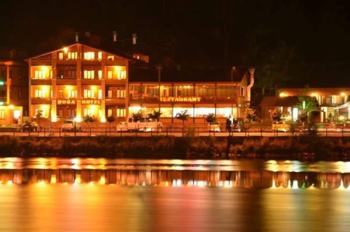 Imagen de los exteriores del Motel Doğa, Uzung&ouml;l. Foto 12
