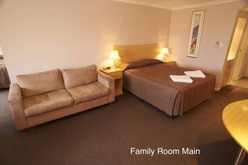 Imagen de la habitación del Motel Dog Rock. Foto 2