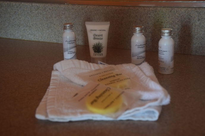 Imagen de la habitación del Motel Dolphin Cove. Foto 11