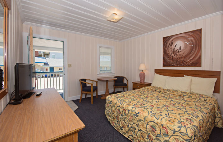 Imagen de los exteriores del Motel Dolphin Oceanfront. Foto 8