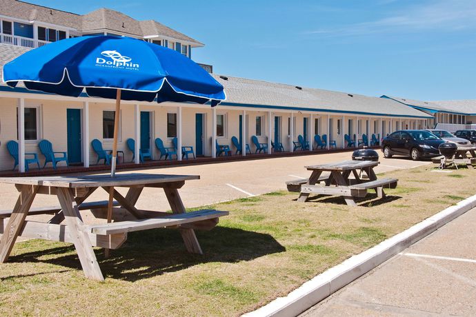 Imagen general del Motel Dolphin Oceanfront. Foto 4
