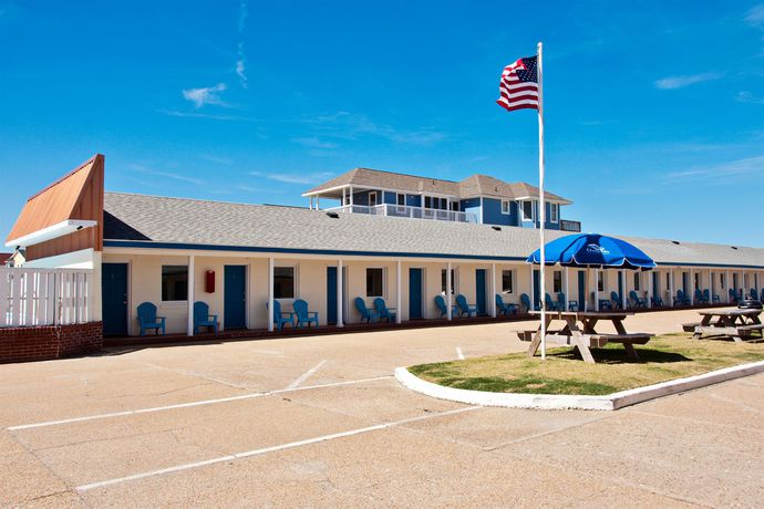 Imagen general del Motel Dolphin Oceanfront. Foto 5