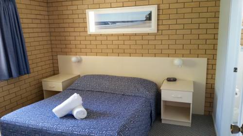 Imagen de la habitación del Motel Dolphins Of Mollymook. Foto 2