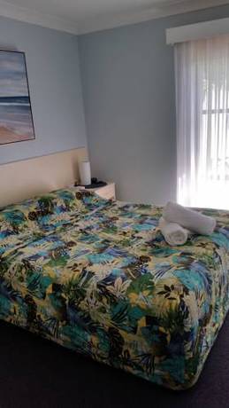 Imagen de la habitación del Motel Dolphins Of Mollymook. Foto 3