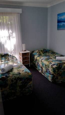 Imagen de la habitación del Motel Dolphins Of Mollymook. Foto 4