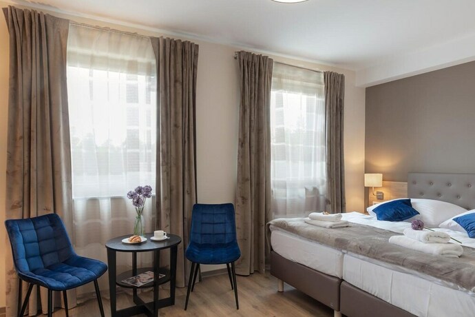 Imagen general del Motel Dominik. Foto 1