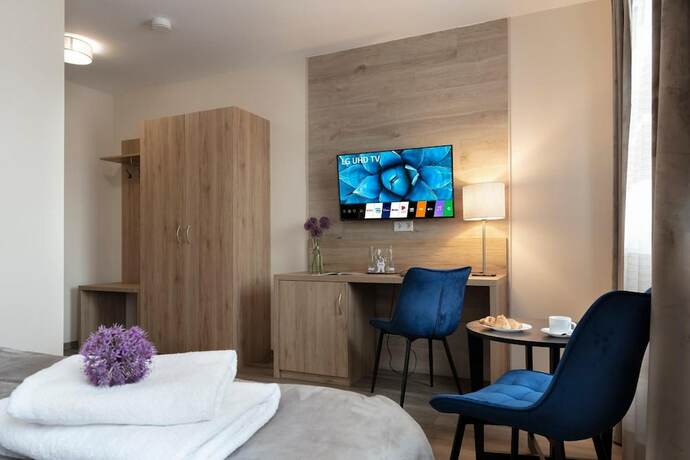 Imagen general del Motel Dominik. Foto 4