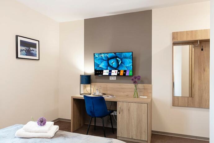 Imagen general del Motel Dominik. Foto 10