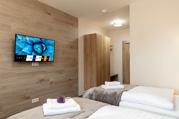 Imagen general del Motel Dominik. Foto 16