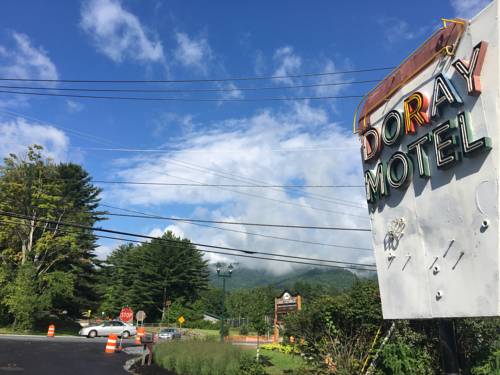 Imagen general del Motel Doray Lake George. Foto 2