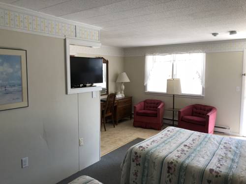 Imagen de la habitación del Motel Doryman. Foto 1