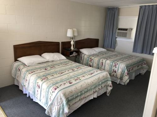 Imagen de la habitación del Motel Doryman. Foto 2