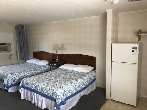 Imagen de la habitación del Motel Doryman. Foto 3