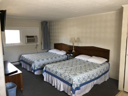 Imagen de la habitación del Motel Doryman. Foto 4