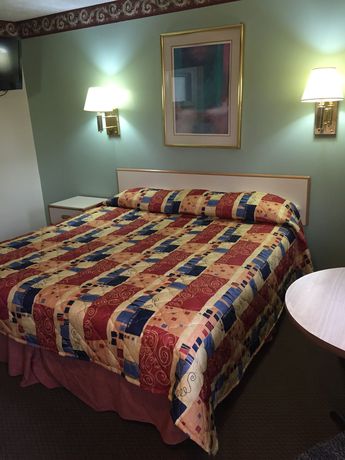 Imagen de la habitación del Motel Double A. Foto 3