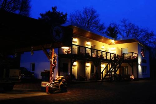 Imagen general del Motel Down Town, Müggelheim. Foto 2