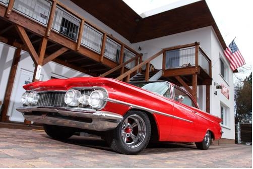 Imagen general del Motel Down Town, Müggelheim. Foto 3