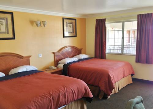 Imagen de la habitación del Motel Downtown 7. Foto 2