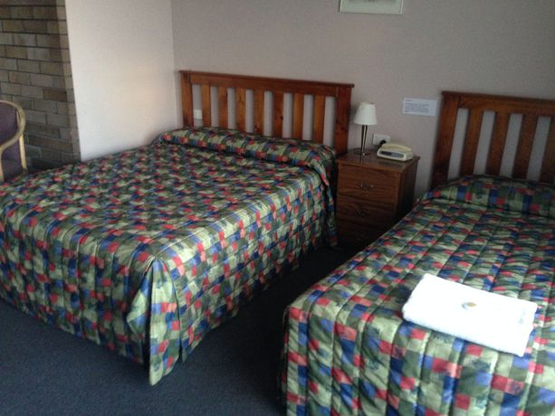 Imagen de la habitación del Motel Downtown, Wollongong City Council. Foto 4