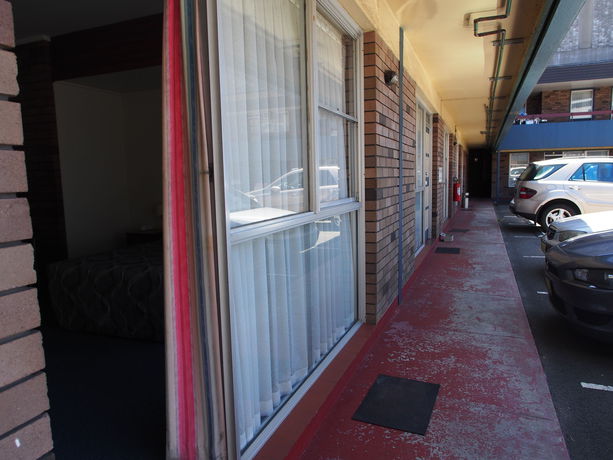 Imagen de la habitación del Motel Downtown, Wollongong City Council. Foto 11