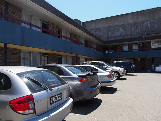 Imagen de la habitación del Motel Downtown, Wollongong City Council. Foto 12
