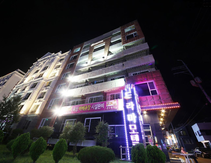 Imagen general del Motel Drama. Foto 1