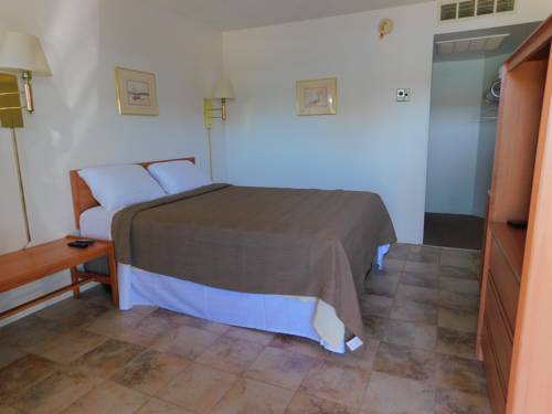 Imagen de la habitación del Motel Drifter. Foto 2