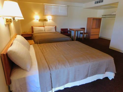 Imagen de la habitación del Motel Drifter. Foto 5