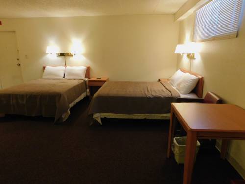 Imagen de la habitación del Motel Drifter. Foto 6